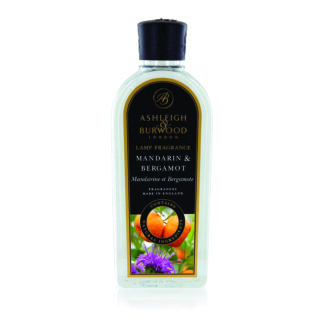 Mandarin & Bergamot