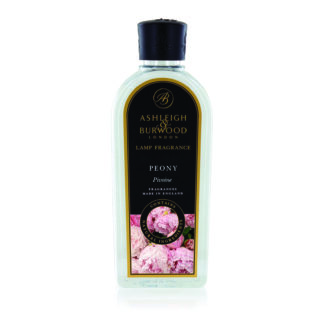 Peony Fragrance Lamp Refill Oil