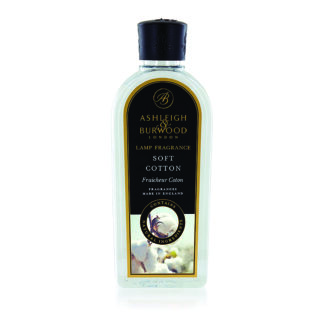 Soft Cotton Fragrance Lamp Refill Oil