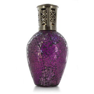 Blue Lagoon Purple Fragrance Lamp