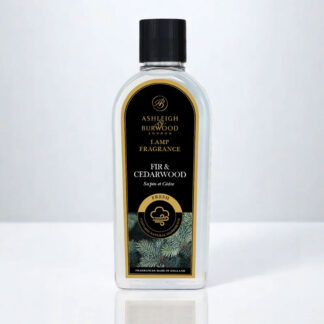 Fir & Cedarwood 250ml Fragrance Lamp Refill Oil