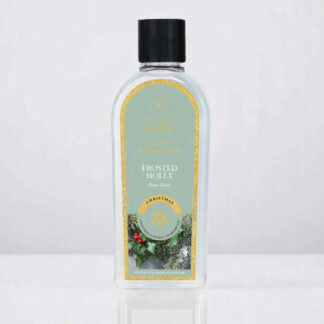 Frosted Holly 250ml Fragrance Lamp Refill Oil