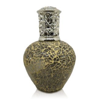 Golden Orbis Fragrance Lamp