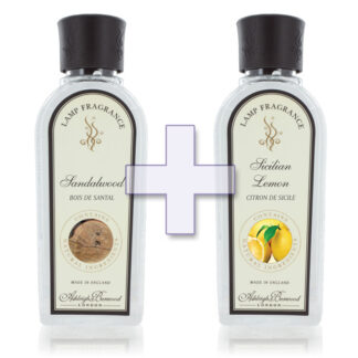 Lemon Grass Surprise Fragrance Lamp Oil Recipe