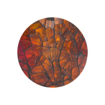 Orange Fragrance Lamps