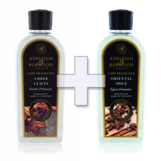 Oriental Amber Fragrance Lamp Oil Recipe