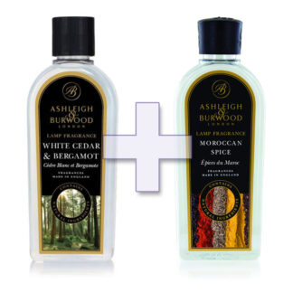 Oriental Musk Fragrance Lamp Oil Recipe