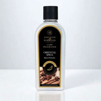 Oriental Spice 250ml Fragrance Lamp Refill Oil