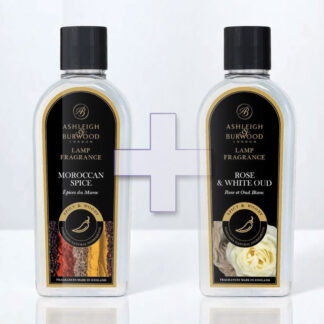 Rose The Casbah Fragrance Lamp Oil Recipe