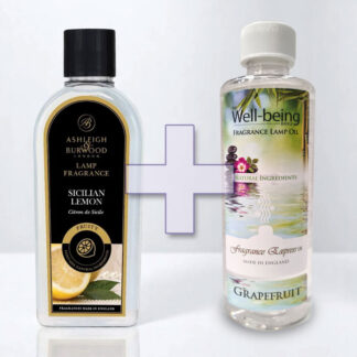 Saint Clements Fragrance Lamp Oil Recipe