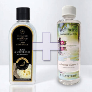 The Orangery Fragrance Lamp Oil Recipe