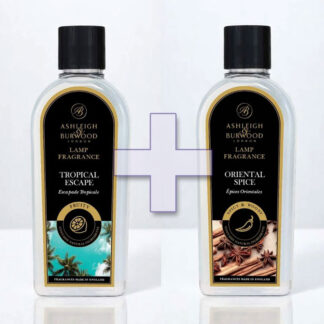 Tropical Exotique Fragrance Lamp Oil Recipe