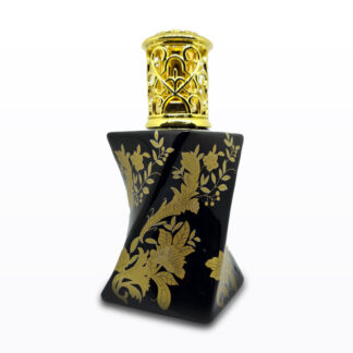 Twisting Gold Botanist Fragrance Lamp