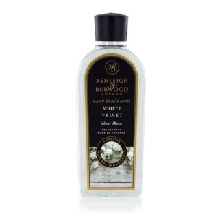 White Velvet 250ml Fragrance Lamp Refill Oil